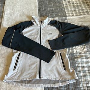 North Face Women’s Medium Zip Up Jacket
